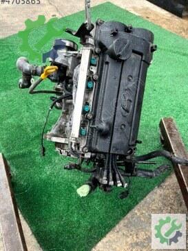 Hyundai i20 Motor Komple çıkma parça