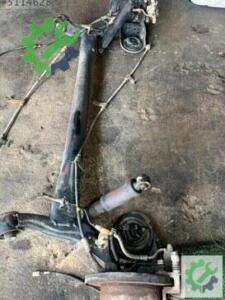Hyundai i20 Arka Dingil Çıkma