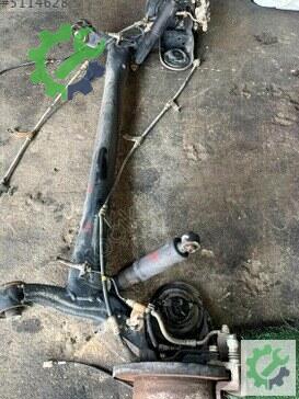 Hyundai i20 Arka Dingil çıkma parça
