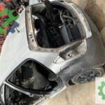 Çıkma Arka Dingil — Hyundai i20