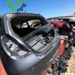 Çıkma Orijinal Arka Tampon Hyundai i20