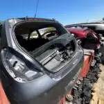 Çıkma Orijinal Arka Tampon Hyundai i20