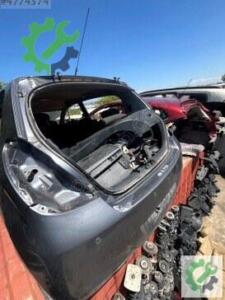 Çıkma Orijinal Arka Tampon Hyundai i20