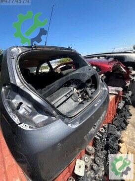 Hyundai i20 Arka Tampon çıkma parça