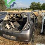 Hyundai i20 Orijinal Çıkma Arka Tampon