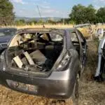 Hyundai i20 Orijinal Çıkma Arka Tampon