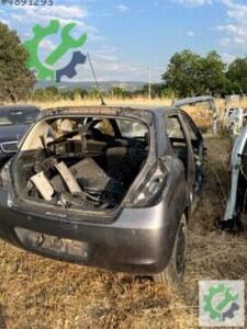 Hyundai i20 Orijinal Çıkma Arka Tampon