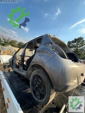 Hyundai i20 Arka Tampon çıkma parça