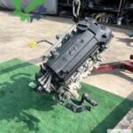 Hyundai i20 Benzinli Silindir Kapağı Çıkma