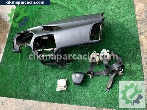 Hyundai i20 Torpido çıkma parça