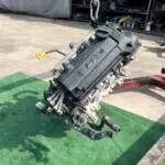 Hyundai i20 Külbütör Kapağı Çıkma