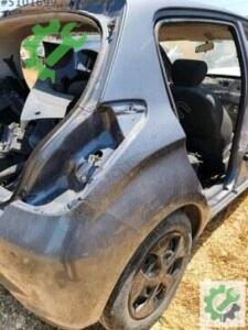 Hyundai i20 Sağ Arka Çamurluk Çıkma