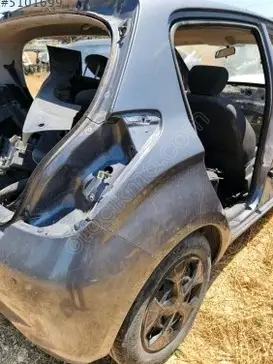 Hyundai i20 Sağ Arka Çamurluk çıkma parça