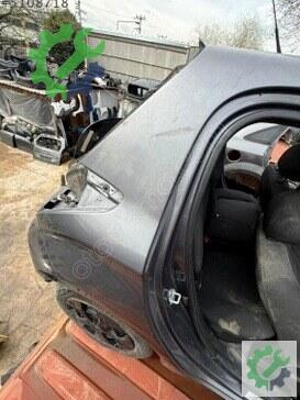 Hyundai i20 Sağ Arka Çamurluk çıkma parça