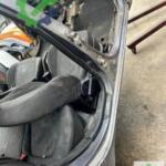 Hyundai i20 Kesme Sağ Marşpiyel Sacı Çıkma
