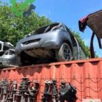 Hyundai i20 Orijinal Çıkma Arka Çamurluk