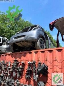 Hyundai i20 Orijinal Çıkma Arka Çamurluk