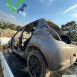 Çıkma Arka Çamurluk — Hyundai i20 Kesme