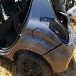 Hyundai i20 Sol Arka Çamurluk Çıkma
