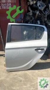 Hyundai i20 Sol Arka Kapı Çıkma