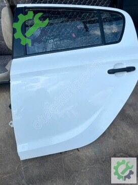Hyundai i20 Sol Arka Kapı çıkma parça