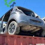 Hyundai i20 Orijinal Çıkma Arka Tavan Sacı