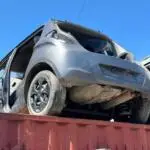 Hyundai i20 Orijinal Çıkma Arka Tavan Sacı
