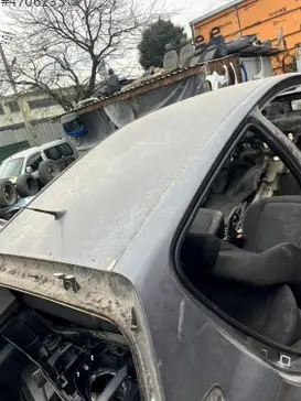 Hyundai i20 Tavan Çıtası çıkma parça
