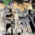 Hyundai i20 Orijinal Çıkma Viraj Demiri