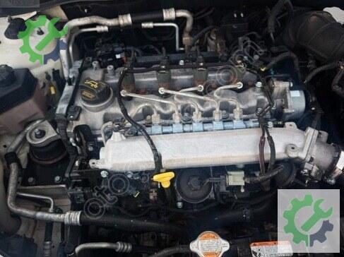 Hyundai Matrix Matrix Far çıkma parça