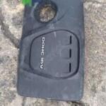 Çıkma Orijinal Motor Kapağı Hyundai Atos