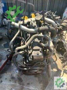 Hyundai Starex Motor Komple Çıkma