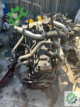 Hyundai Starex Motor Komple çıkma parça
