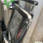 Çıkma Orijinal Intercooler Radyatörü Hyundai Starex