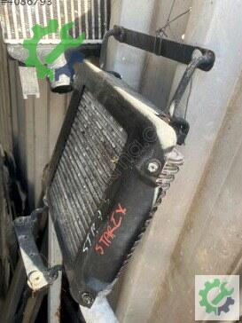 Hyundai Starex Intercooler Radyatörü çıkma parça