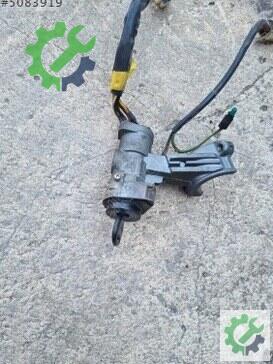 Hyundai Starex Kontak (Marş) çıkma parça