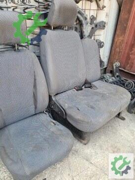 Hyundai Starex Ön Koltuk çıkma parça