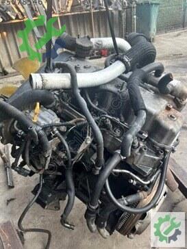 Hyundai Starex Motor Komple çıkma parça