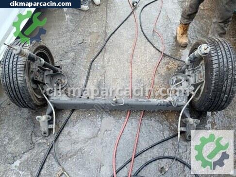 Hyundai Getz Arka Dingil çıkma parça