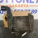 Hyundai Getz CRDI Intercooler Radyatörü Çıkma