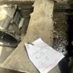Jeep Cherokee Orijinal Çıkma Şanzıman Komple