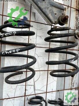 Jeep Cherokee Helezon Yayı çıkma parça