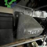 Orijinal Jeep Cherokee Orta Konsol Çıkma