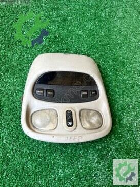Jeep Cherokee Tavan Lambası çıkma parça