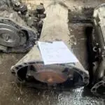 Jeep Cherokee Şanzıman Komple Çıkma