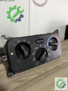 Jeep Cherokee Kalorifer Kontrol Paneli Çıkma