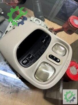 Jeep Cherokee Tavan Lambası çıkma parça