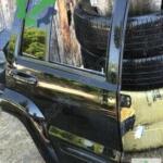 Çıkma Sağ Arka Kapı — Jeep Cherokee