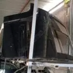 Jeep Cherokee Sağ Arka Kapı Çıkma