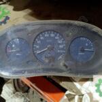 Çıkma Orijinal Gösterge Saati Renault Kangoo 7700436474